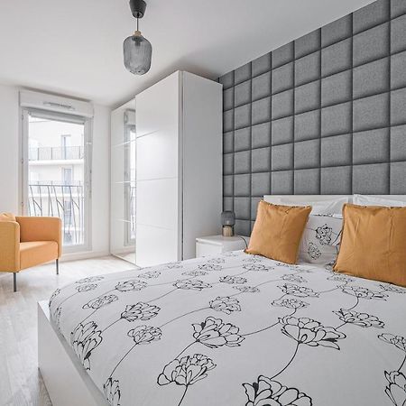 Coco - Appartement F4 A 10 Minutes De Disneyland Paris Баї-Роменвільє Екстер'єр фото